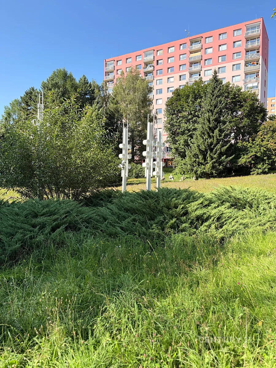 Prodej bytu 2+1 59 m²